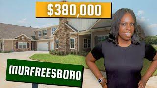 MODEL HOME TOUR | 3 BED 2 BATH | MURFREESBORO TN | $380,000