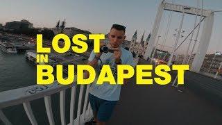 LOST IN BUDAPEST