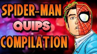 Funny Spider-Man Comic Dubs Compilation