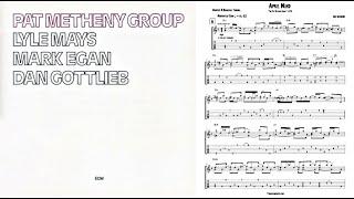 "April Wind" by Pat Metheny