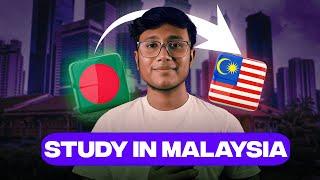 Study in Malaysia from Bangladesh | Easy Abroad