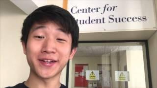 Harvard Student Michael He Visits the American University of Armenia