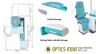 Ophthalmic Chair Unit