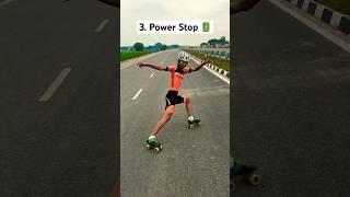 Learn How to Stop Skate #skate #skating #shortsvideo #kidslearning #youtube #sport #varanasi