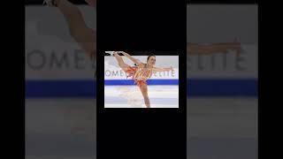 This Is Mariah Bell! She Is One Of My Favorite Figure Skaters! #MariahBell