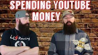 Spending YouTube Money! And A Tour Of My YouTube Set Up