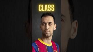 Busquets was better than Rodri #busquets #sergiobusquets #rodri #fcbarcelona