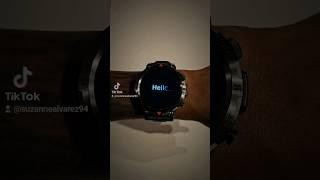 @temu 28€ Eigiis KE3 #SmartWatch #temu