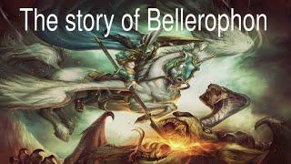 The Adventures of Bellerophon  - The Rise and Fall of a Hero | Greek Mythology Explained