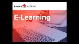 e-learning Juniper Webinar - Booking Engine Innovating Travel Technology (English)