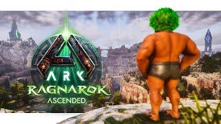 Day 1 on Ragnarok Official