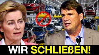 Ford hat Europa gerade den Rücken gekehrt – was ist los?