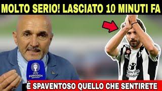 TERRIBILE! QUELLO CHE È SUCCESSO A LOCATELLI NON SE LO ASPETTAVA NESSUNO! SPALLETTI CONFERMA ORA