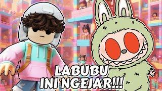 3 MENIT SAMPAI ATAS LABUBU TOWER ! ROBLOX