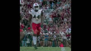 Refs Miss Safety Call Miami Vs Florida State Seminoles Highlights Rigged College Football