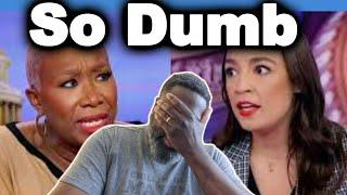 Joy Reid & AOC have a Dumb Off, Hollywood Celebs Boycott Twitter/X, Trump Owning Libs.