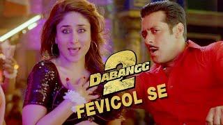 Fevicol Se | Dabangg 2 Movie Song | 4K Video Song | 2012