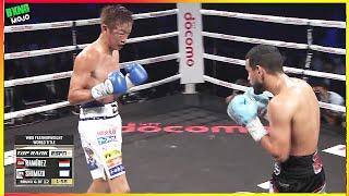 Robeisy Ramirez (Cuba) vs Satoshi Shimizu (Japan) - KNOCKOUT, BOXING HD