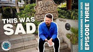 From Inspiration to Disappointment: Revisiting the Blue Peter Garden | School Gardening Tour Ep. 3