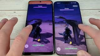 iPhone 16 Pro Max Vs Samsung S20 Ultra Speed Test Comparison