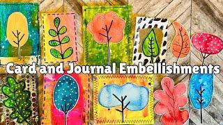 COLLAGE FODDER Ideas | Junk Journal Ideas | Junk Journal Embellishments | CARD MAKING |