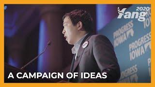 A Campaign of Ideas | Andrew Yang for President