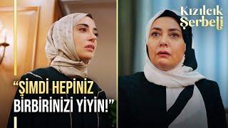 Nursema için hesaplaşma vakti! | Kızılcık Şerbeti 20. Bölüm