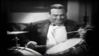 "TOP TURNS" - TEDDY BROWN - "DRUM SOLO" *****