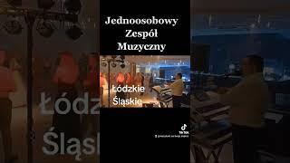 Z Pasji do muzyki🪗#muzyka #zespòł #wedding2023 Jednoosobowy Zespół Muzyczny Prawie jak Magik Band