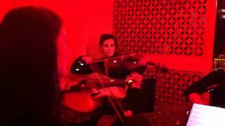 Oscon Nebula Party -- The String Quartet