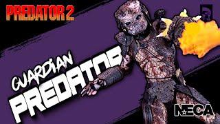 NECA Toys Predator 2 Ultimate Guardian Predator Figure Review