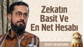 Zekatın Basit Ve En Net Hesabı | Mehmet Yıldız @hayalhanem