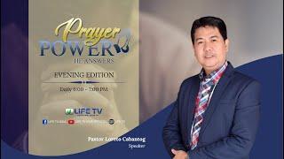 PRAYER POWER, HE ANSWERS | JUNE 28, 2024