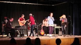 Nutana Collegiate Songwriting Program   Final Concert 2014 2015