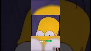 Mr. Burns' Devilish Story! 