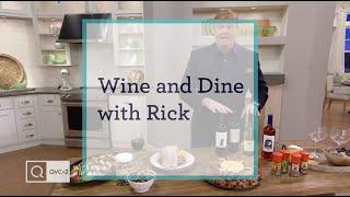 Wine and Dine with Rick | March 22, 2019