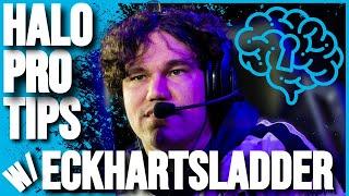 Halo pro tips w/ Eckhartsladder