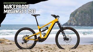 2023 EMTB Shootout: Nukeproof Megawatt 297 Review #emtb #loamwolf