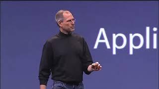 iPhone 1 Vorstellung  KULT  Steve Jobs Keynote 2007