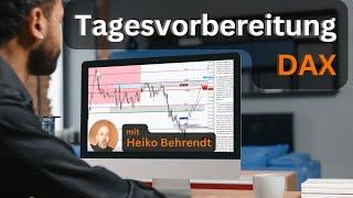 Mi. 21.08.24 #DAX-Analyse LIVE, mit konkreten Szenarien für Long & Short #daxtrading