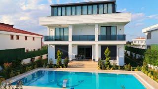 Luxury Villa - Cinematic Drone Video - Istanbul Silivri 2024  #drone #dronova