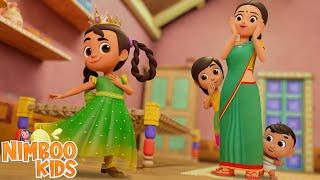 Piya Ka Naya Frock, पिया का नया फ्रॉक, Hindi Song for Kids and Nursery Rhymes