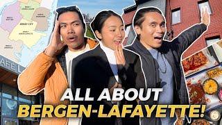 ALL ABOUT Bergen Lafayette In Jersey City NJ: Your ULTIMATE MAP TOUR | Living In Bergen Lafayette NJ