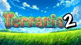 I Made Terraria 2 ᵘˢᶦⁿᵍ ᵐᵒᵈˢ