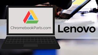 Lenovo 100e Gen 3 LTE Chromebook Teardown Guide