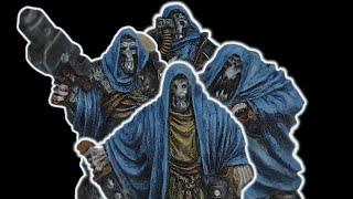 The BEST Tabletop Skirmish Game for Beginners! - MINI GANGS Rules