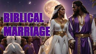 What is a Biblical Marriage? - Israelite Teaching