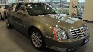 2010 CADILLAC DTS #buddschev Budds Oakville Budds burlington,buddsMississauga Toronto