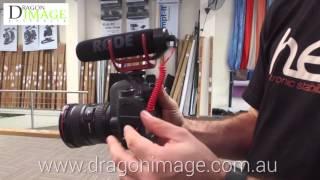 Rode VideoMic GO - Lightweight On-Camera Microphone