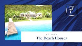 Antigua Real Estate - The Beach Houses Antigua